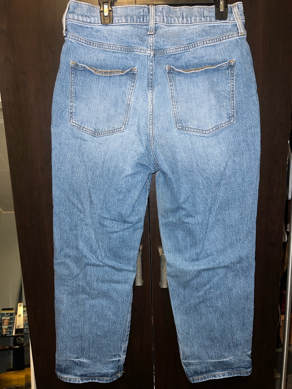 Universal Thread Vintage Straight Jeans - Picture 2 of 2